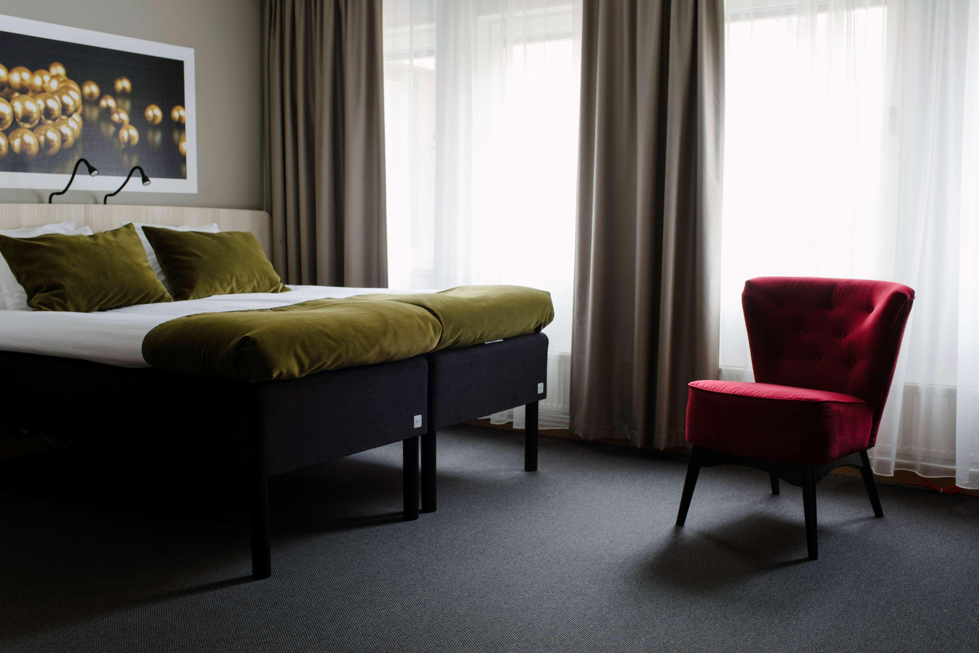 Best Western Hotel Svava Uppsala Ngoại thất bức ảnh