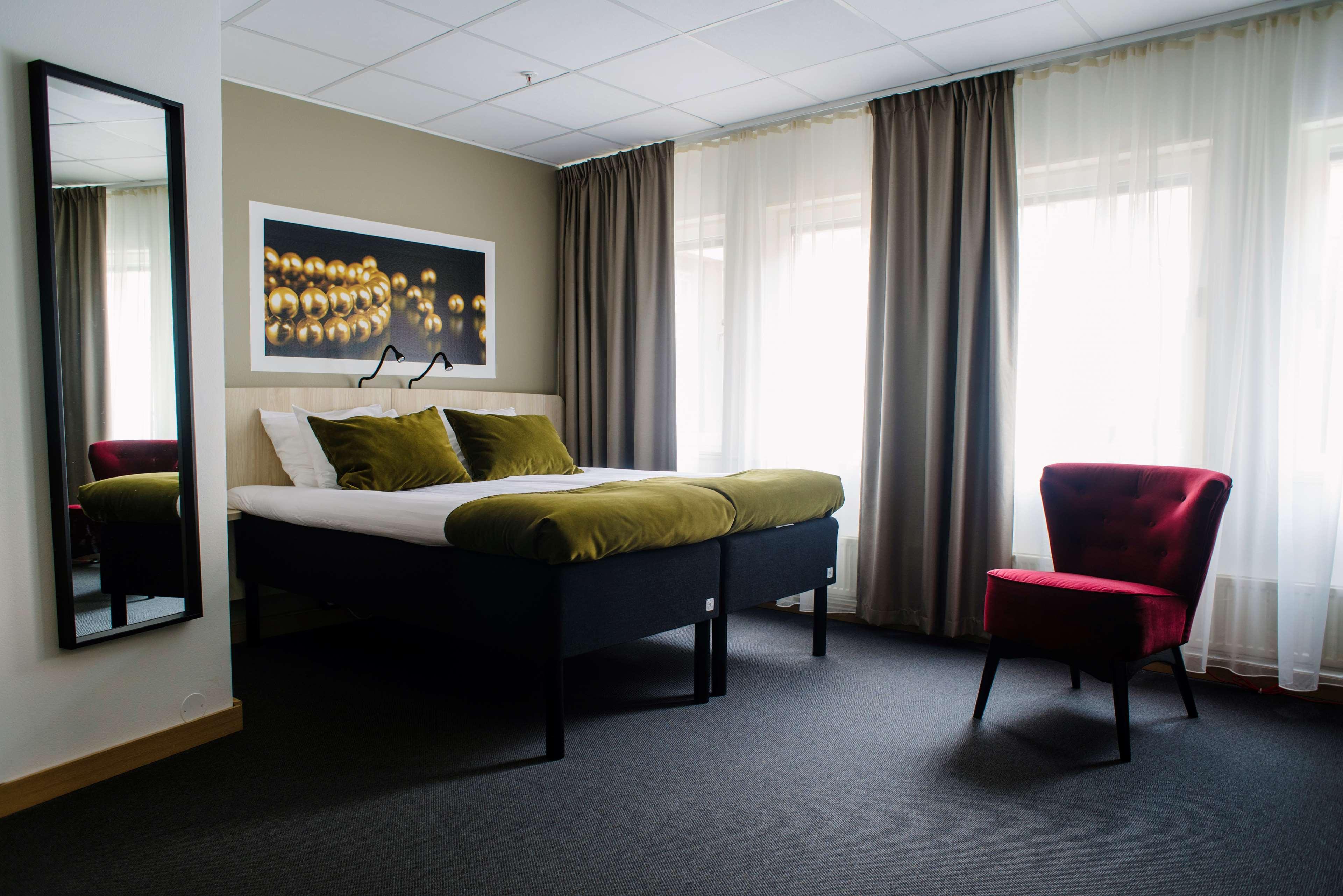 Best Western Hotel Svava Uppsala Ngoại thất bức ảnh