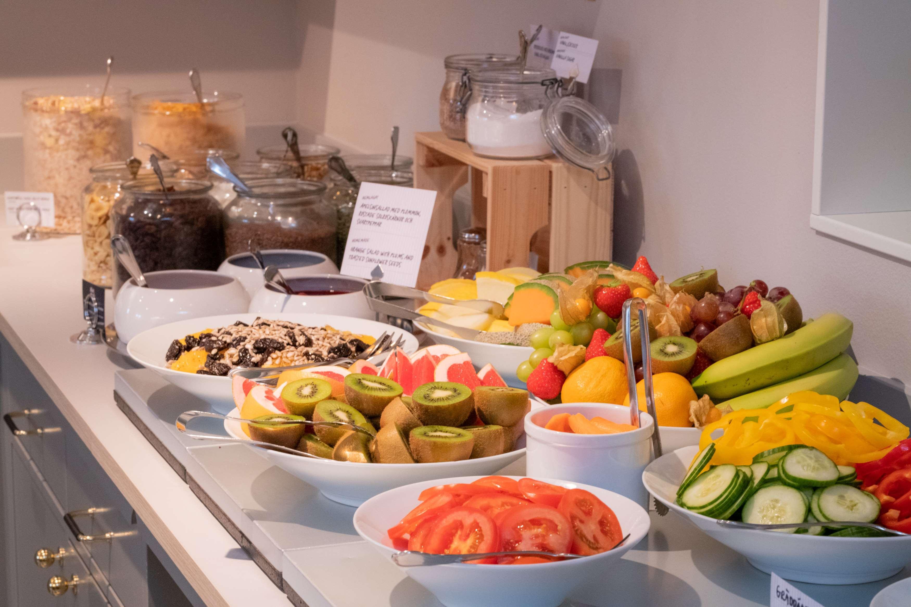 Best Western Hotel Svava Uppsala Ngoại thất bức ảnh