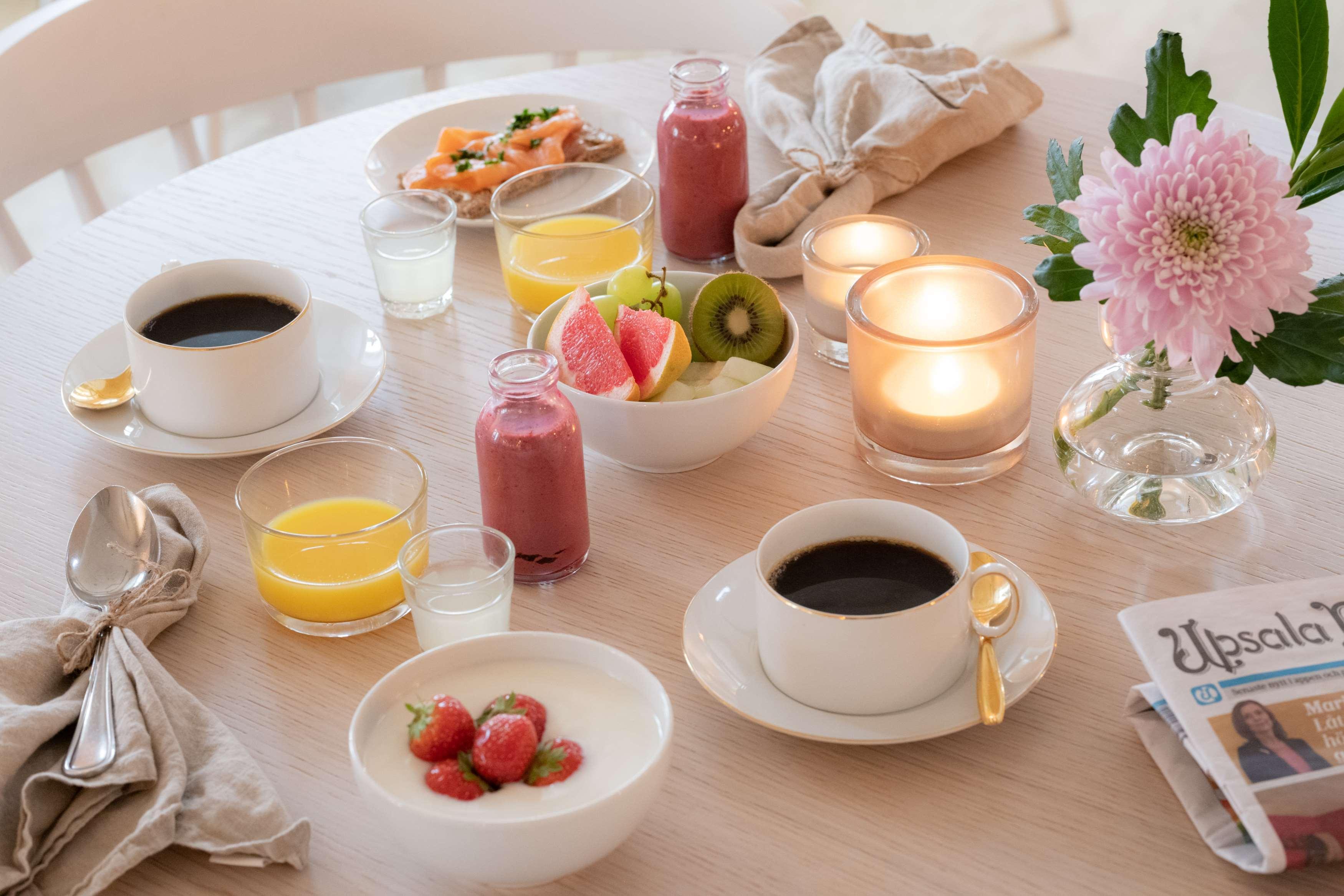 Best Western Hotel Svava Uppsala Ngoại thất bức ảnh