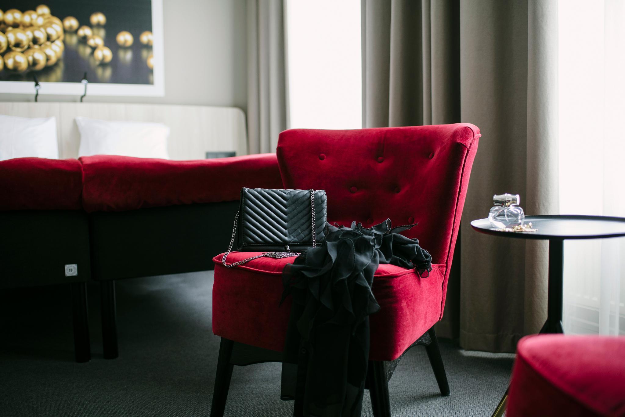 Best Western Hotel Svava Uppsala Ngoại thất bức ảnh
