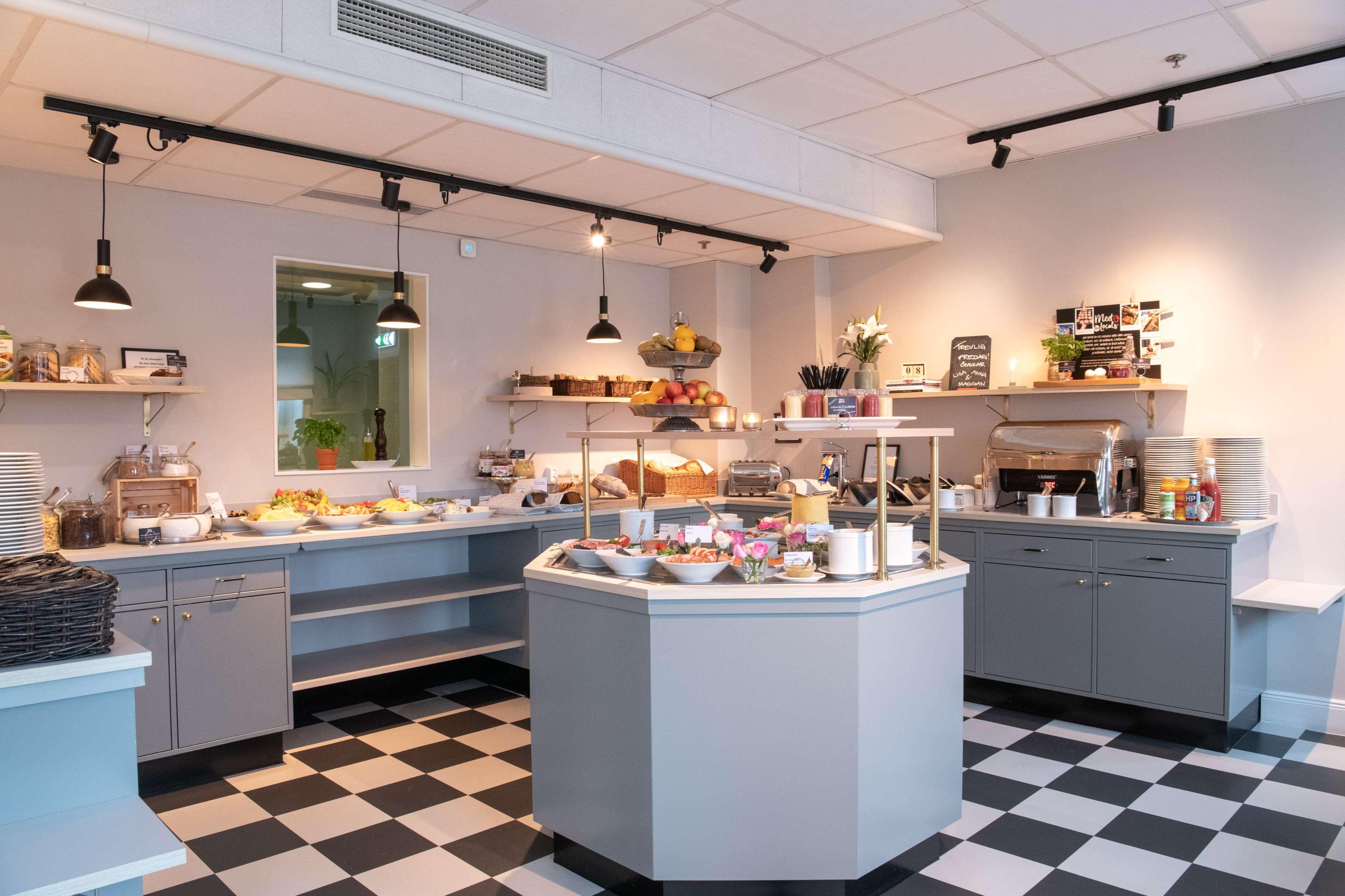 Best Western Hotel Svava Uppsala Ngoại thất bức ảnh