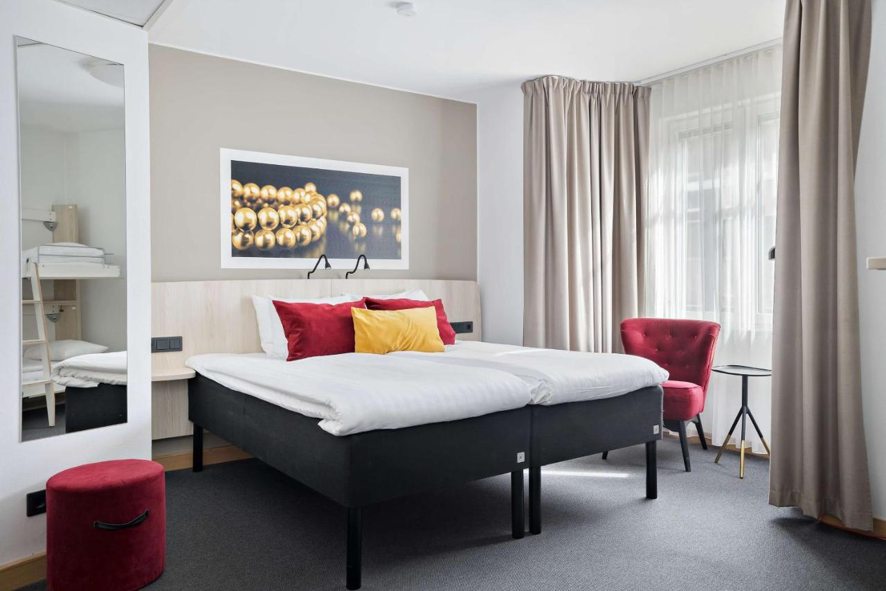 Best Western Hotel Svava Uppsala Ngoại thất bức ảnh
