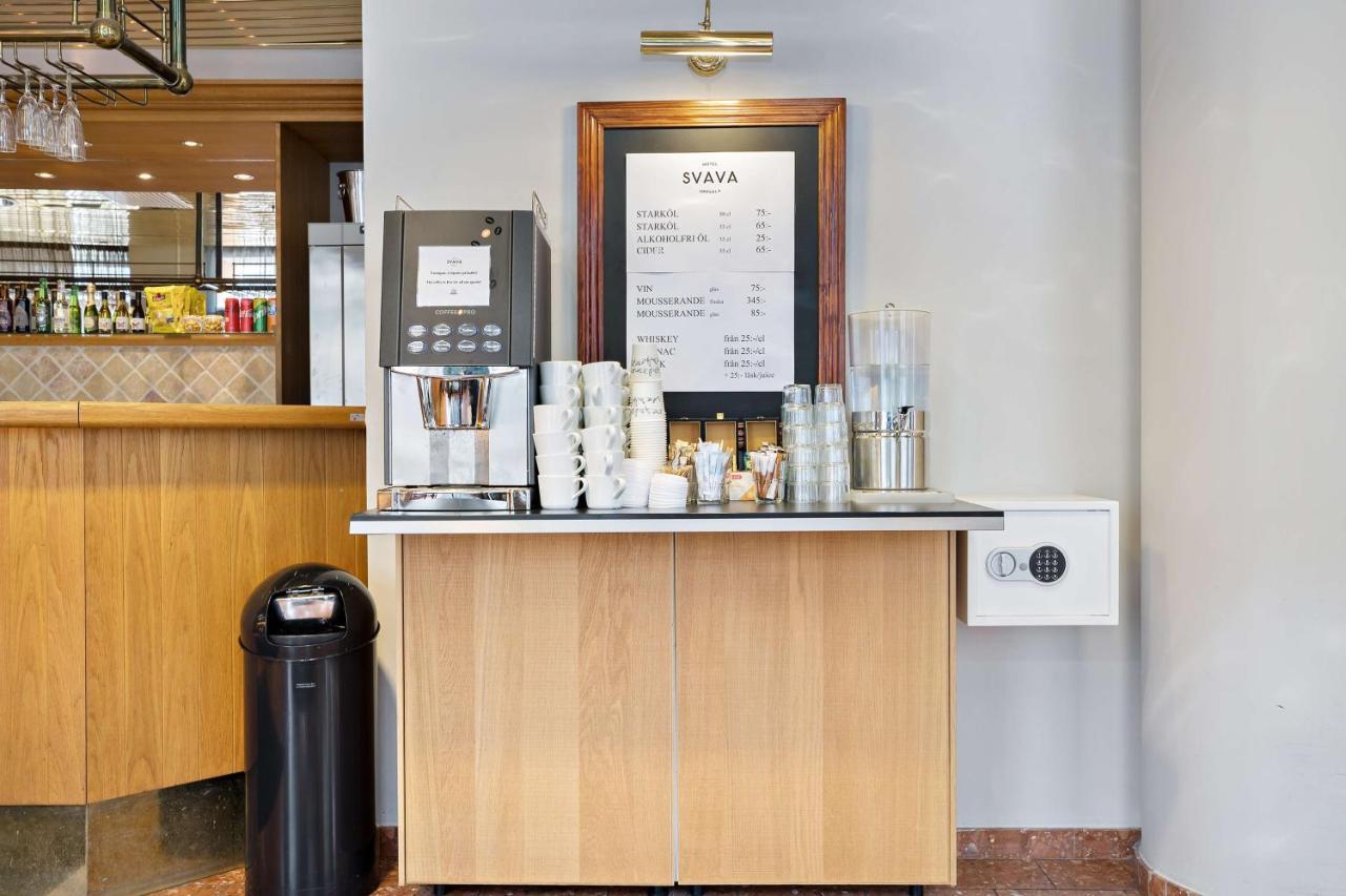 Best Western Hotel Svava Uppsala Ngoại thất bức ảnh