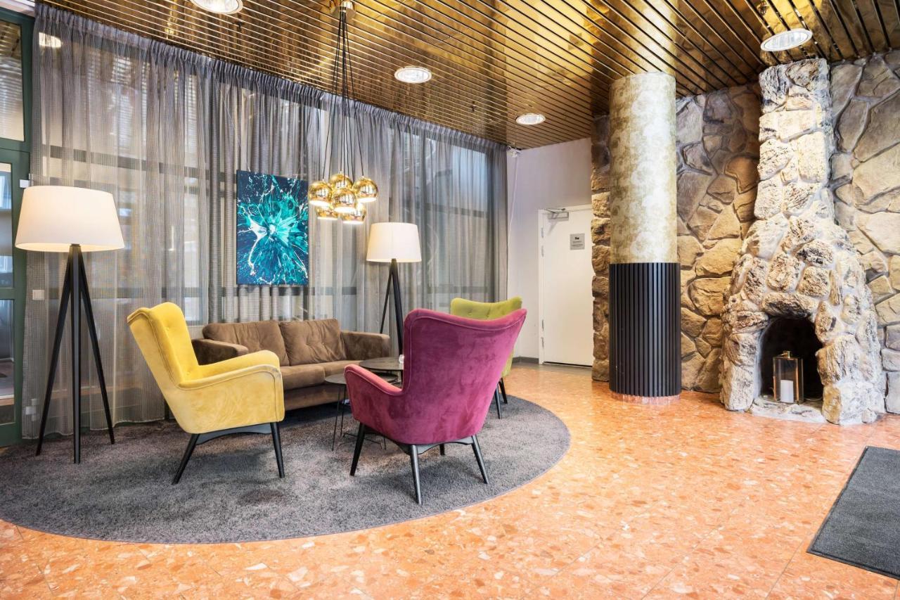 Best Western Hotel Svava Uppsala Ngoại thất bức ảnh