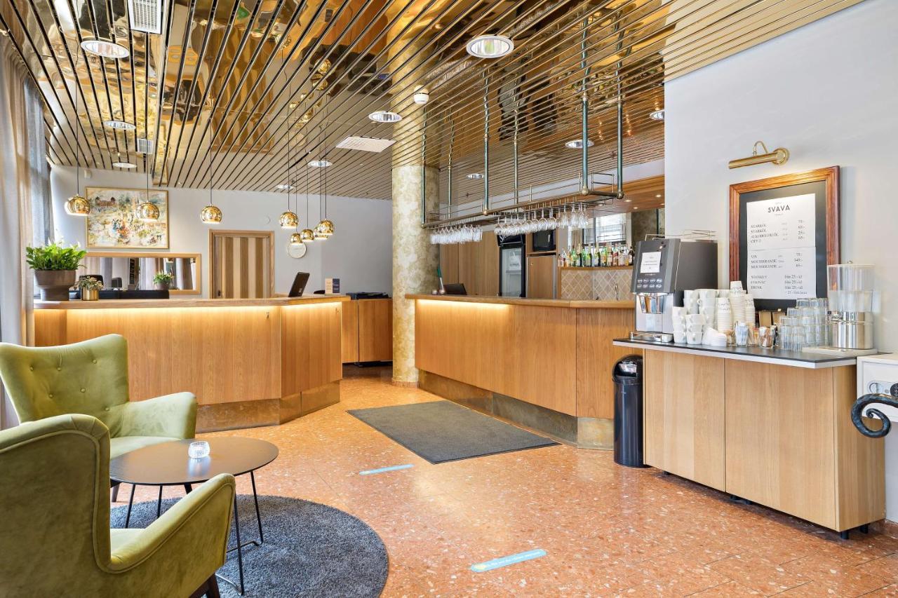 Best Western Hotel Svava Uppsala Ngoại thất bức ảnh