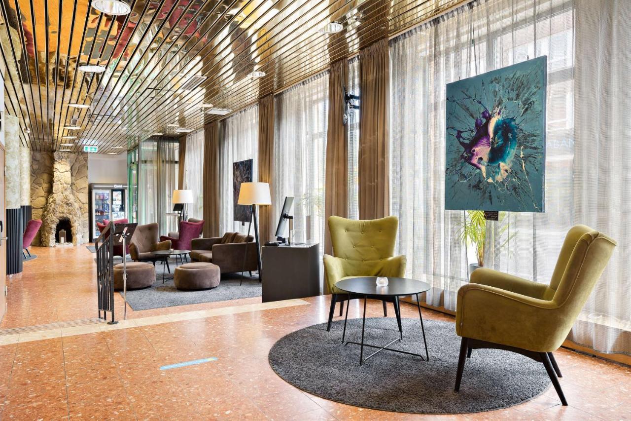 Best Western Hotel Svava Uppsala Ngoại thất bức ảnh