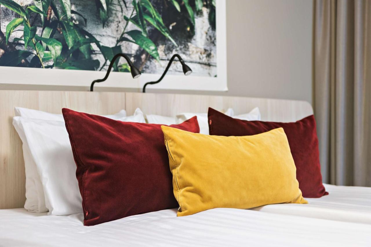 Best Western Hotel Svava Uppsala Ngoại thất bức ảnh