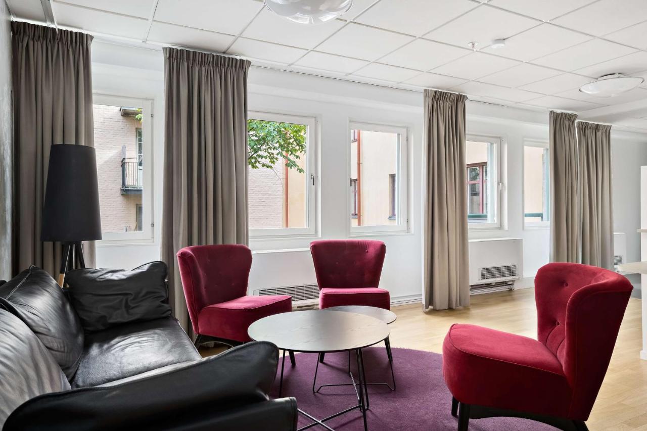 Best Western Hotel Svava Uppsala Ngoại thất bức ảnh