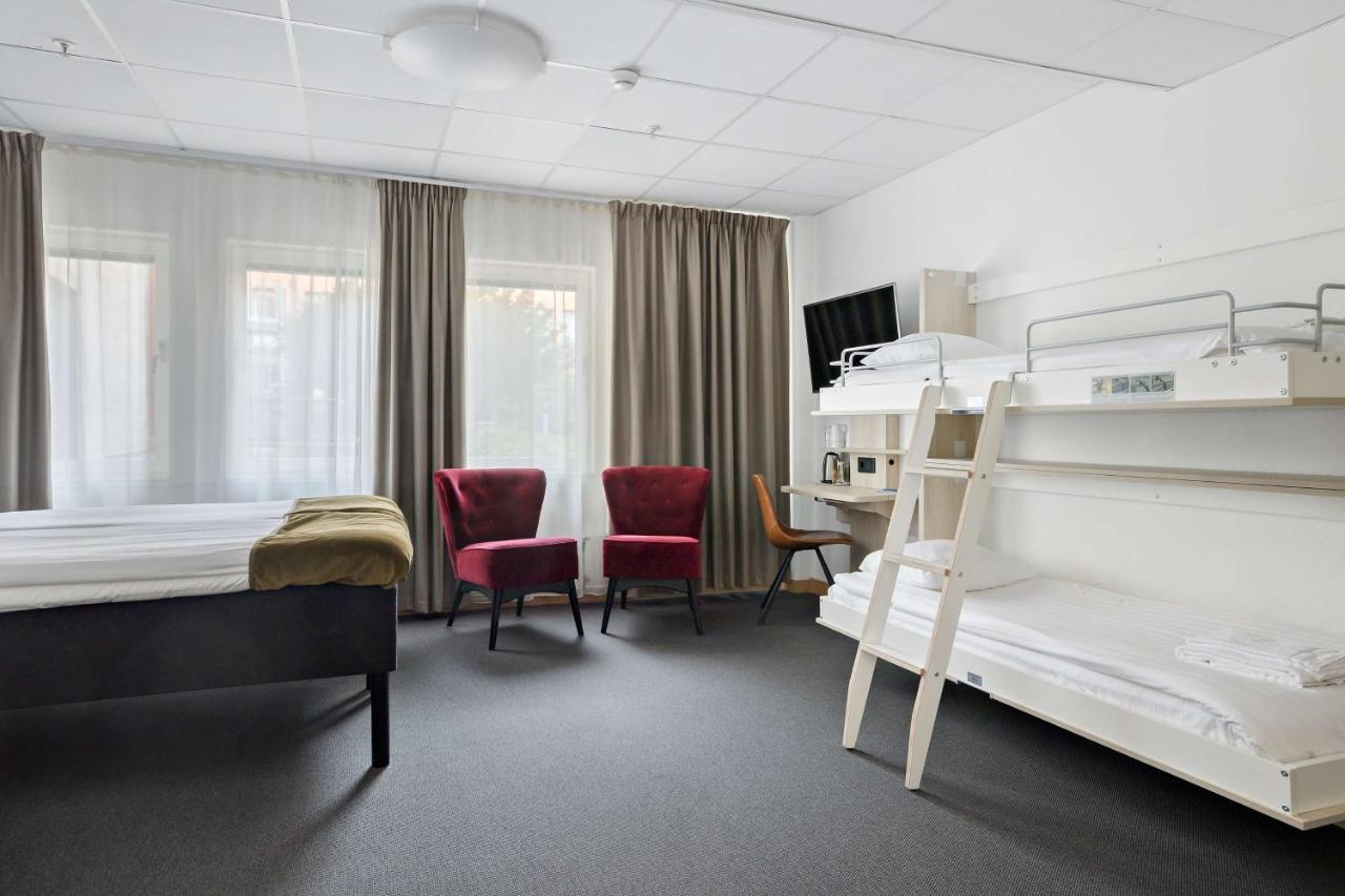 Best Western Hotel Svava Uppsala Ngoại thất bức ảnh