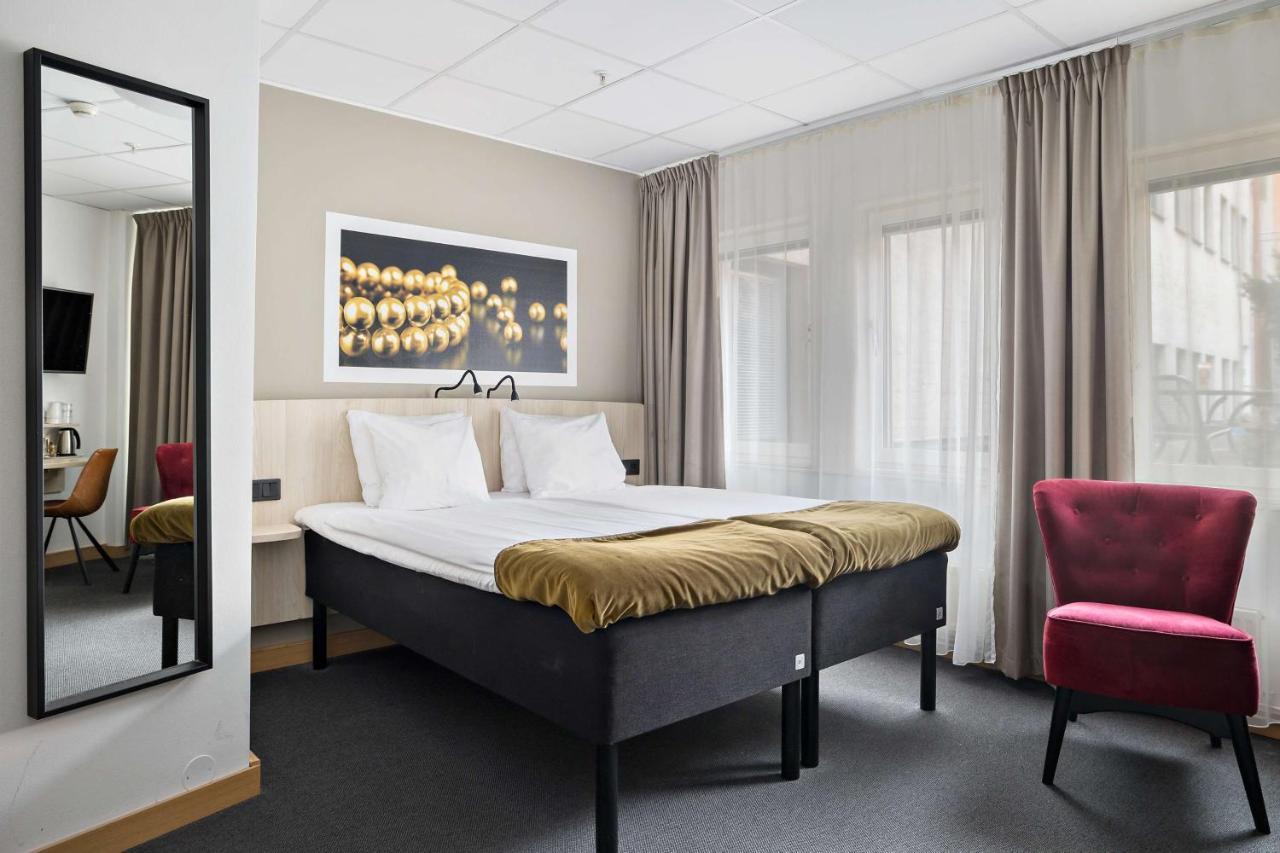 Best Western Hotel Svava Uppsala Ngoại thất bức ảnh