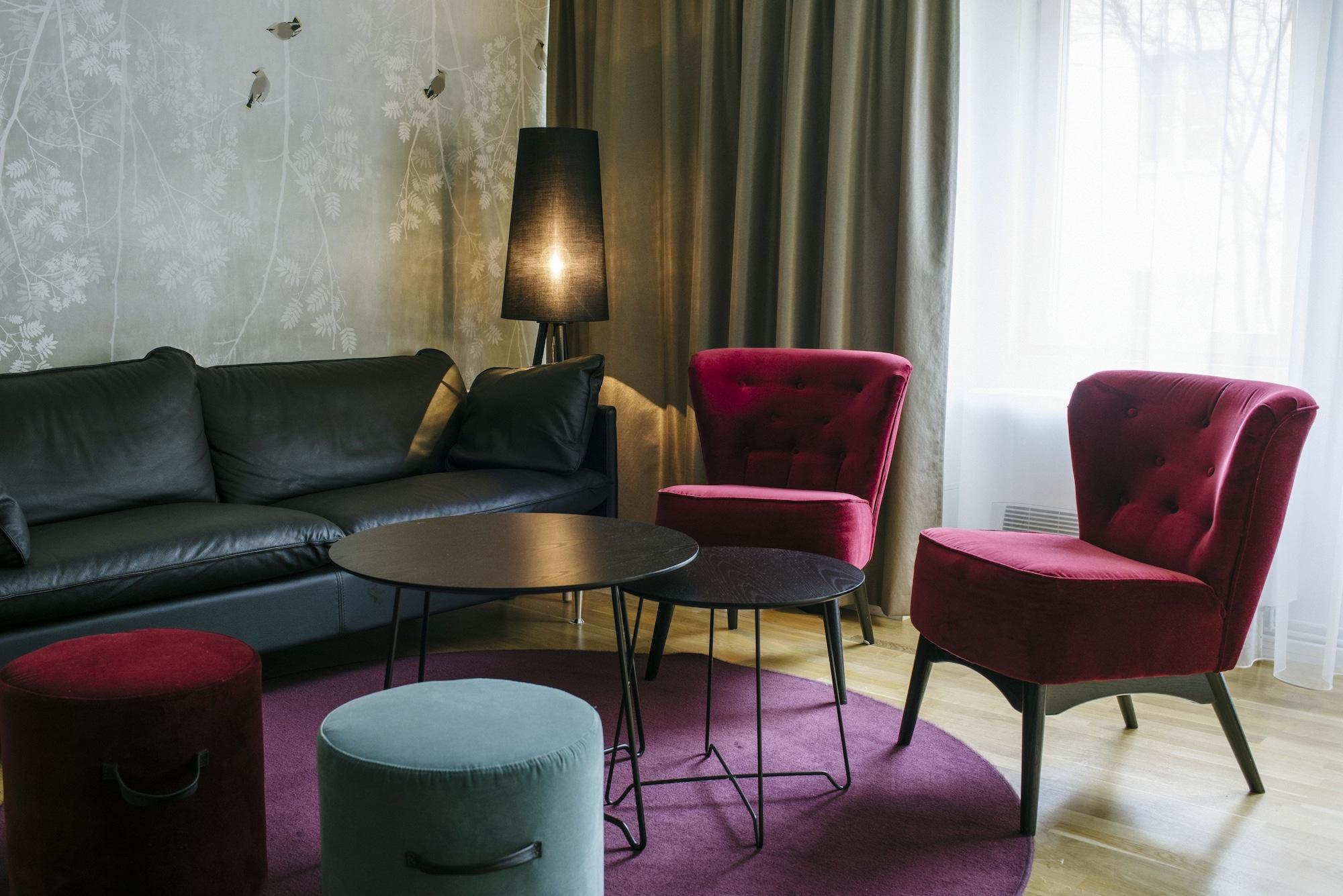 Best Western Hotel Svava Uppsala Ngoại thất bức ảnh
