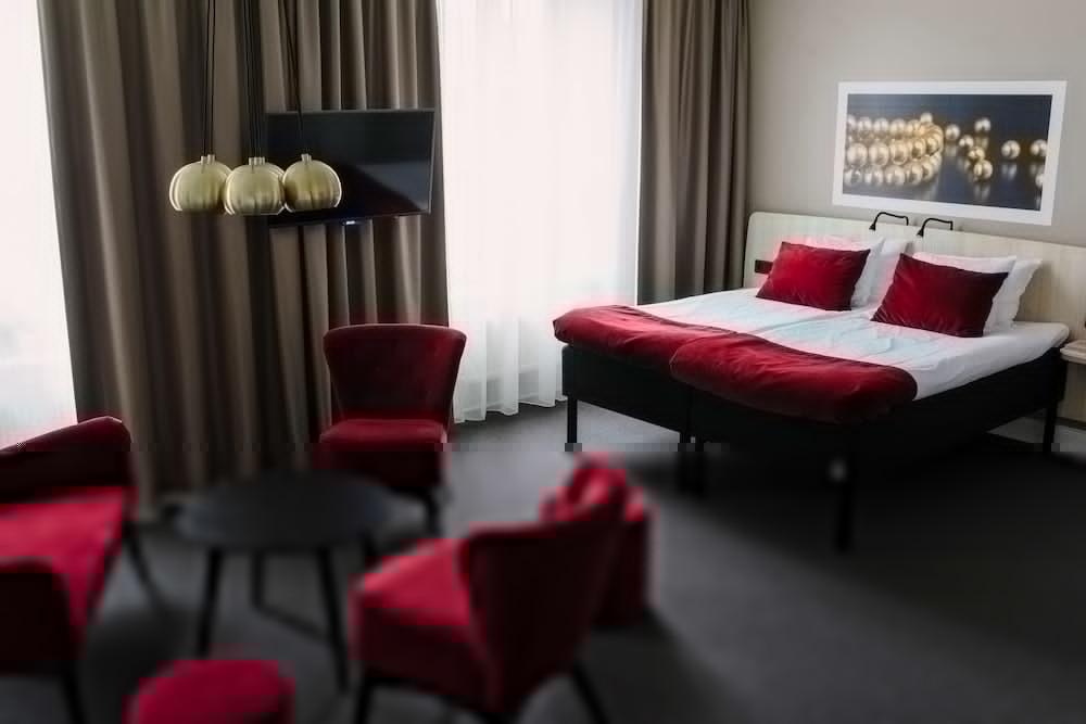 Best Western Hotel Svava Uppsala Ngoại thất bức ảnh
