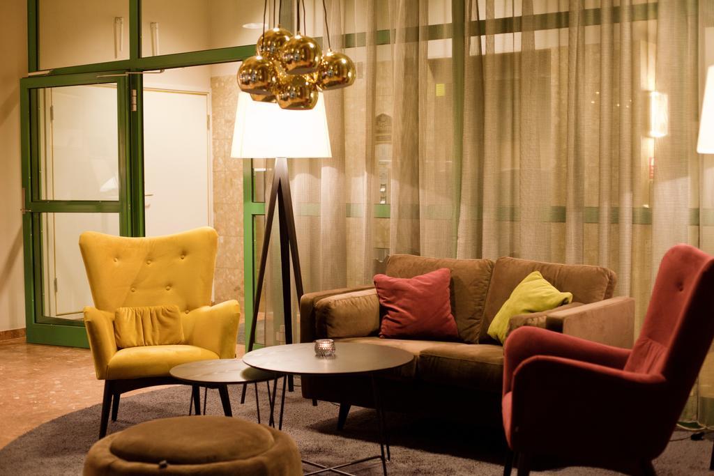 Best Western Hotel Svava Uppsala Ngoại thất bức ảnh