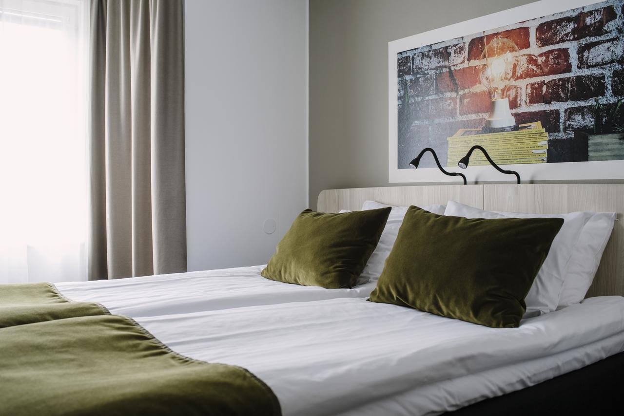 Best Western Hotel Svava Uppsala Ngoại thất bức ảnh